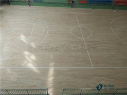 懸浮式體育館地板施工單位