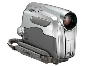 佳能MD120攝像機產品圖片1攝像功能解析