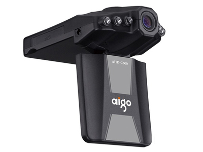 愛國者AHD-C600數碼攝像機 高清影像，便攜體驗