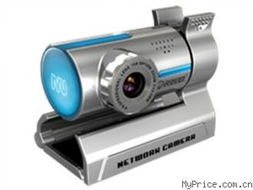 愛友iVU幻影V100標準版網絡攝像頭產品總覽與市場價格分析