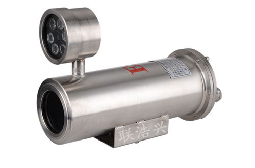 加油站專用防爆攝像機 高清車牌識別與油庫監控的關鍵守護者