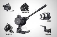 蘭帕特5D2攝像套件 阻尼可調(diào)變焦器賦能專業(yè)影像創(chuàng)作