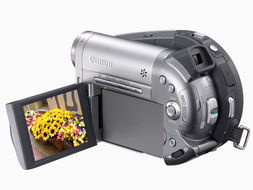 佳能DC10攝像機(jī)經(jīng)典回顧與攝影器材圖鑒