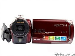 萊彩Rich數(shù)碼攝像機(jī)產(chǎn)品總覽 捕捉精彩，記錄生活